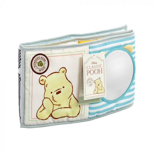 Classic Pooh Soft Book Unfold & Discover