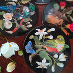 Coaster Pietra Dura Waxeye