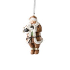 Hanging Santa Tales with Bear