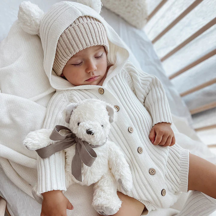 Edward Teddy Bear Boxed