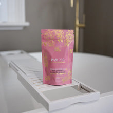 Load image into Gallery viewer, WE Pamper Bath Salt