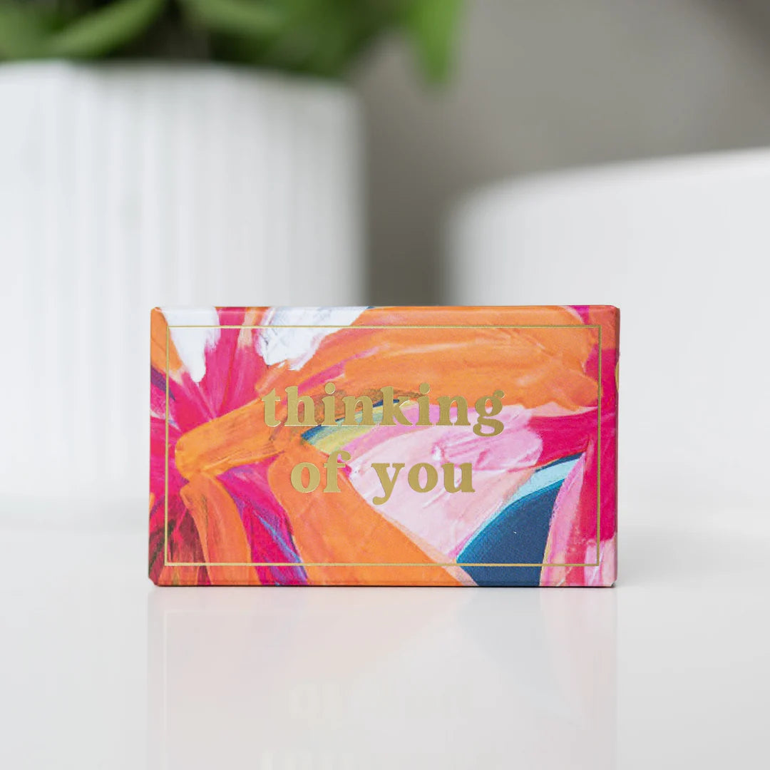 Thinking of you Shower Steamer