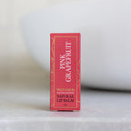 WE Pink Grapefruit Natural Lip Balm
