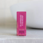 WE Raspberry & Rosehip Natural Lip Balm