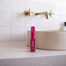 Load image into Gallery viewer, WE Raspberry &amp; Rosehip Natural Lip Balm