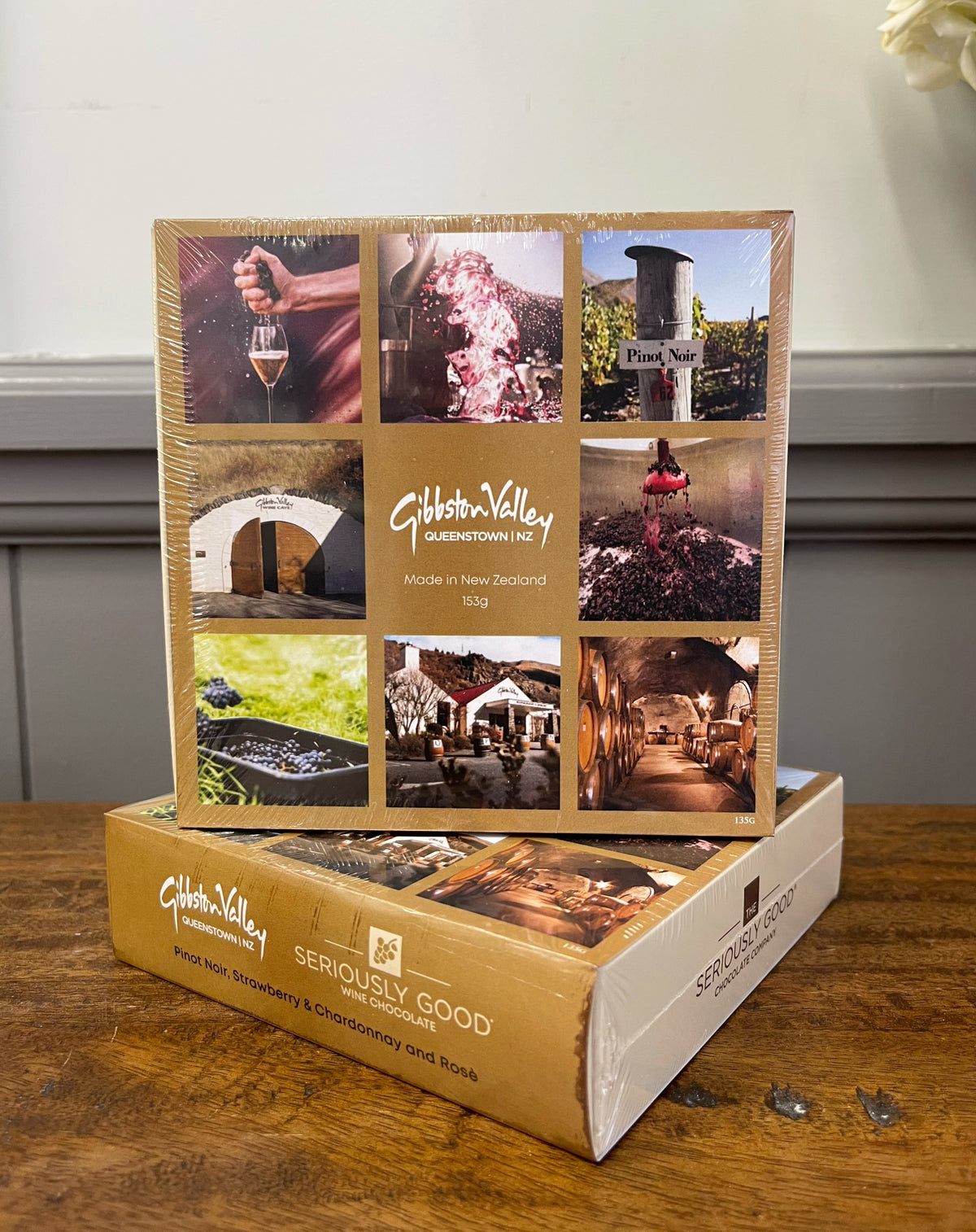 9 Box Wine Infused Gibbston Valley