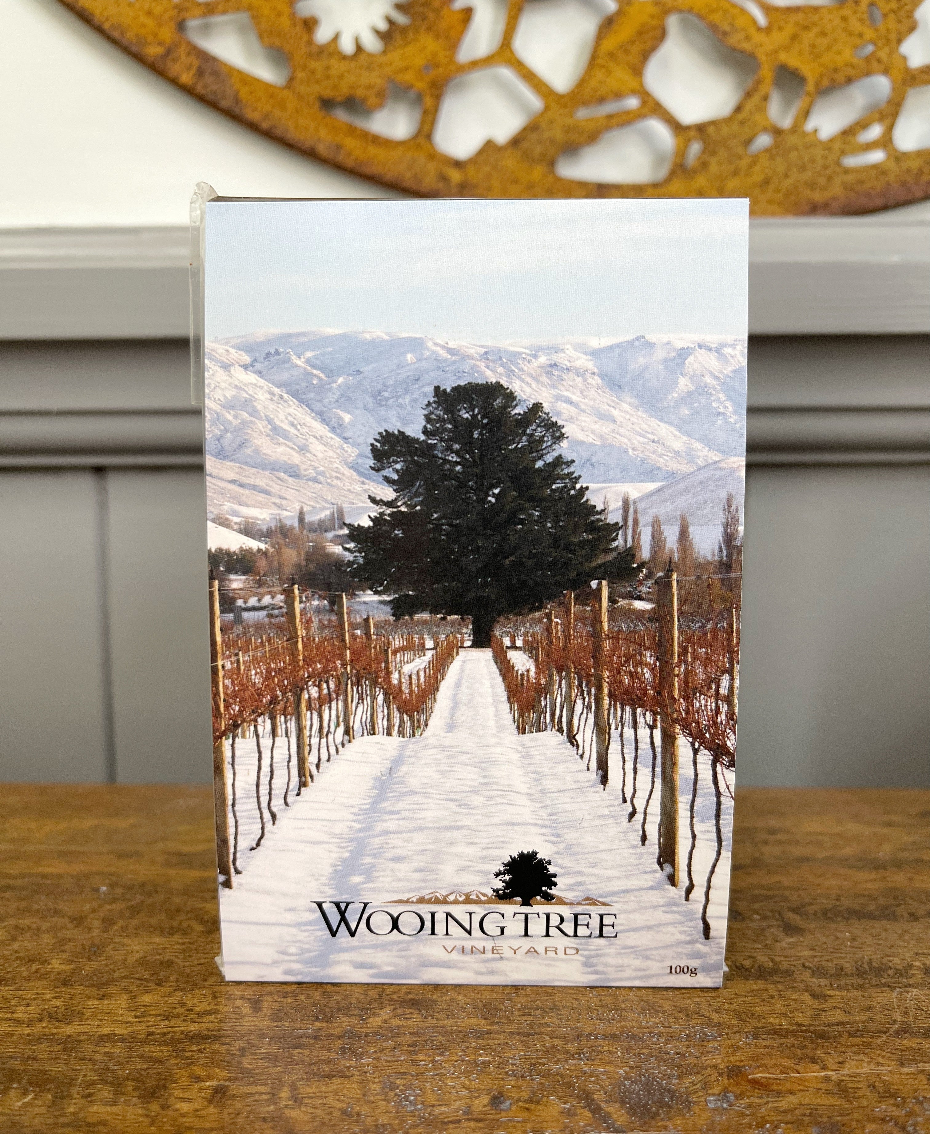 Wooing Tree Pinot Noir Tablet