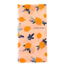 Load image into Gallery viewer, Pink Lermonade XL Beeswax Wrap