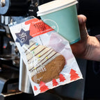 Xmas Gingerbread Tree White Chocolate 44g