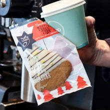 Load image into Gallery viewer, Xmas Gingerbread Tree White Chocolate 44g
