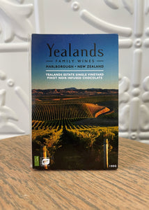 Yealands Estate Pinot Noir Tablet