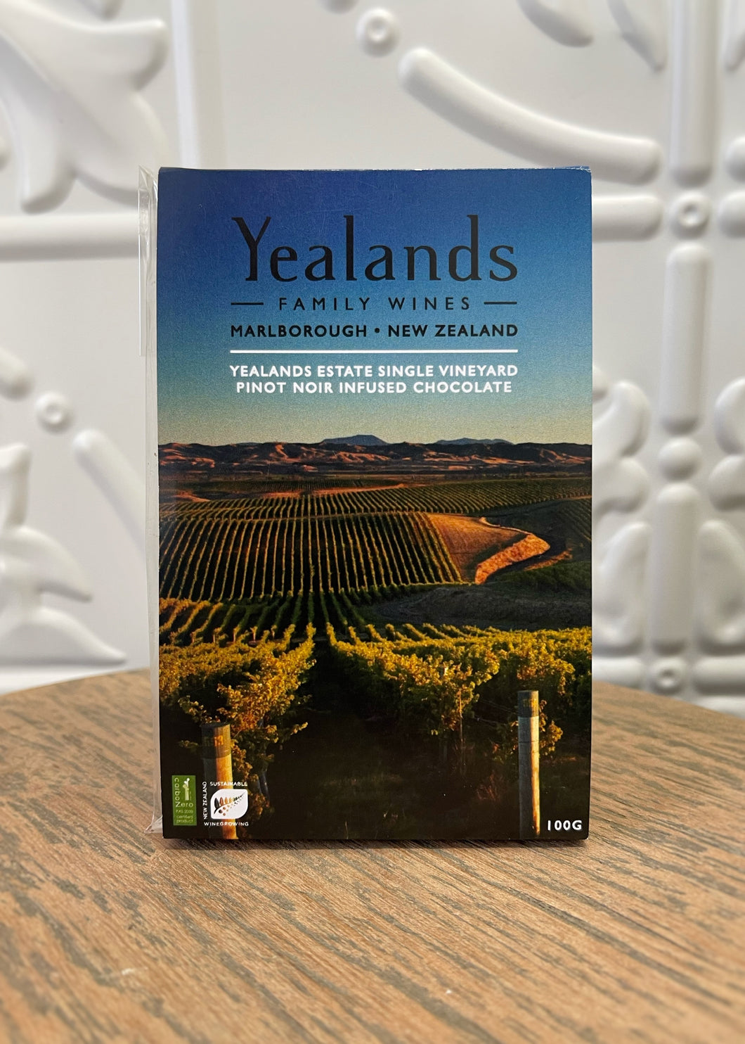 Yealands Estate Pinot Noir Tablet