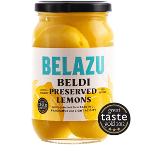 Belazu Preserved Lemons