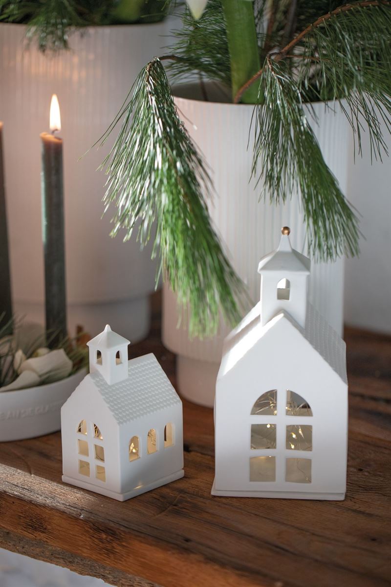 Small Chapel Tealight