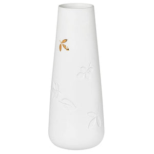 Golden Leaf Medium Vase