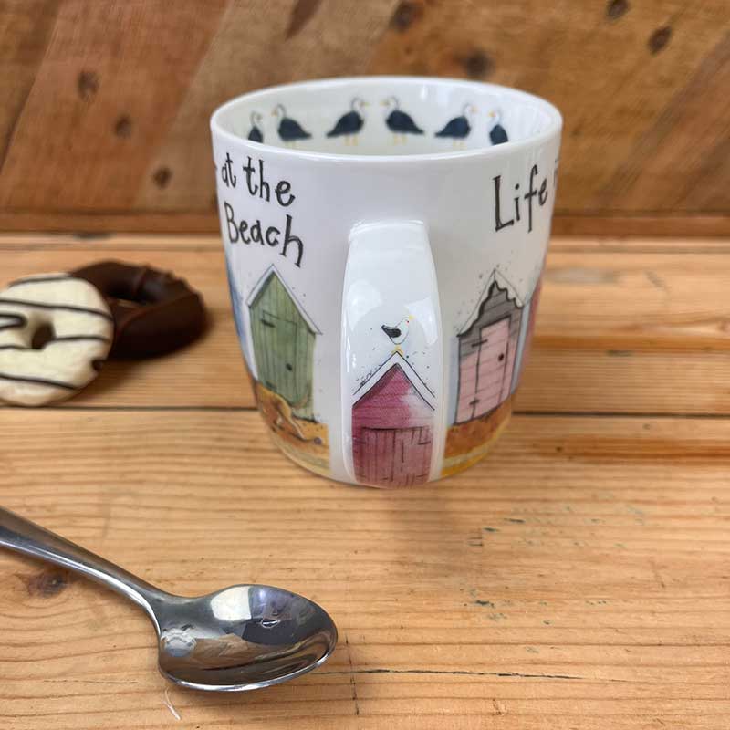 Life is Better Mug