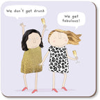 'Rosie Made a Thing' Assorted Coasters