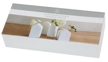 Load image into Gallery viewer, Garden House Vases Set of 4