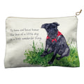 Little Dog Zip Pouch