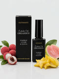 Strafruit Lychee Guava Cuticle Oil