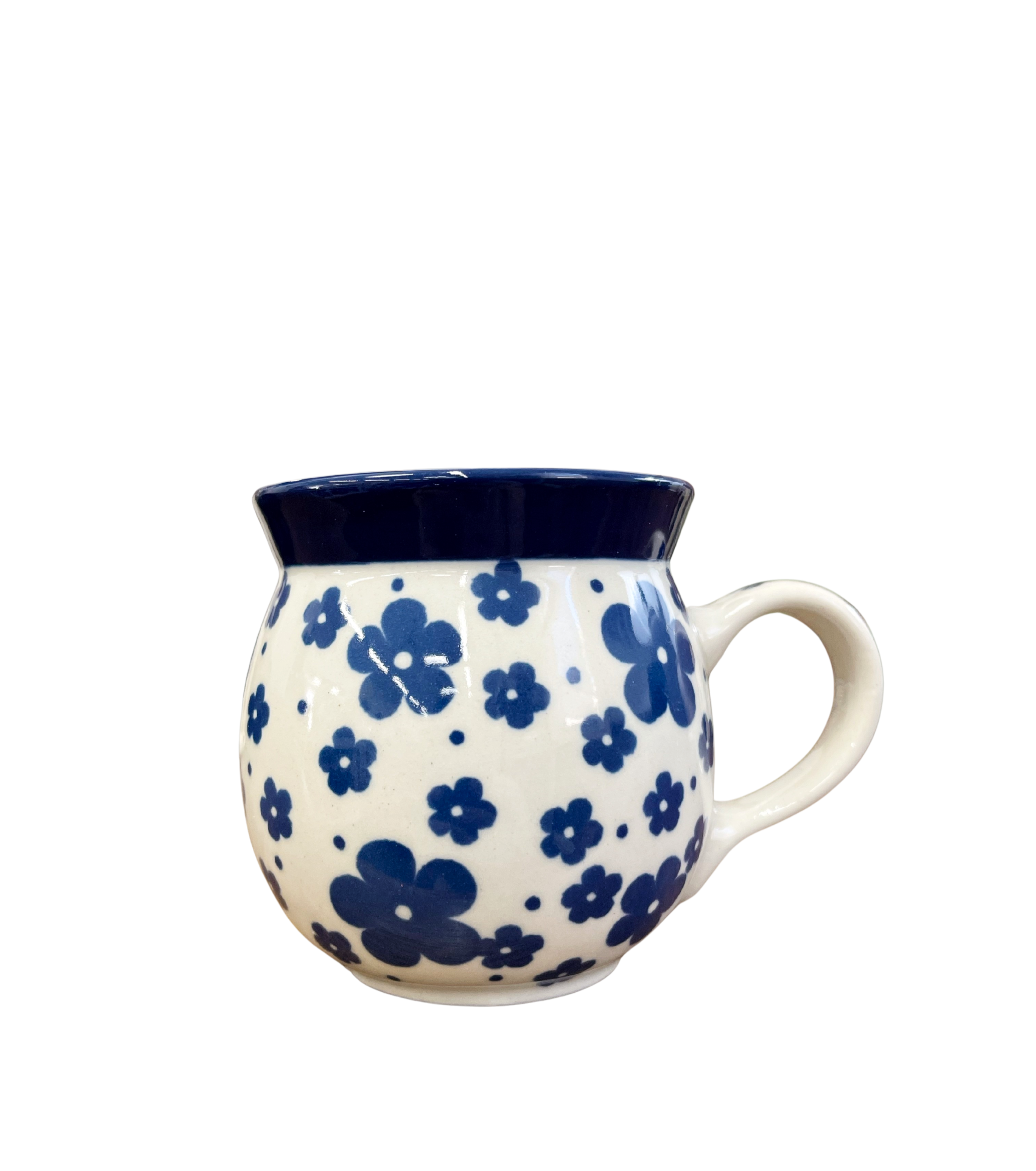 Bella Mug Small Rounded 8cm