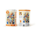 Sloth Party 100pce Puzzle Snax