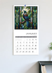 Lucy Gauntlet 2026 Wall Calender