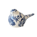 Bird Vintage Blue