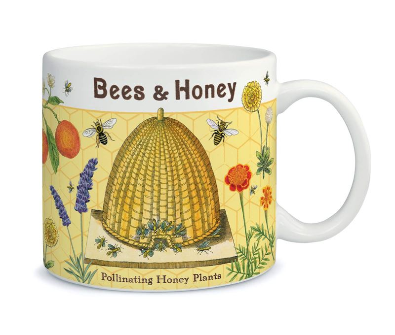 Bees & Honey Mug