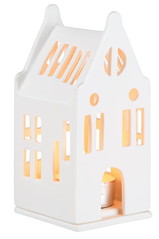 Tealight Mini Manor House