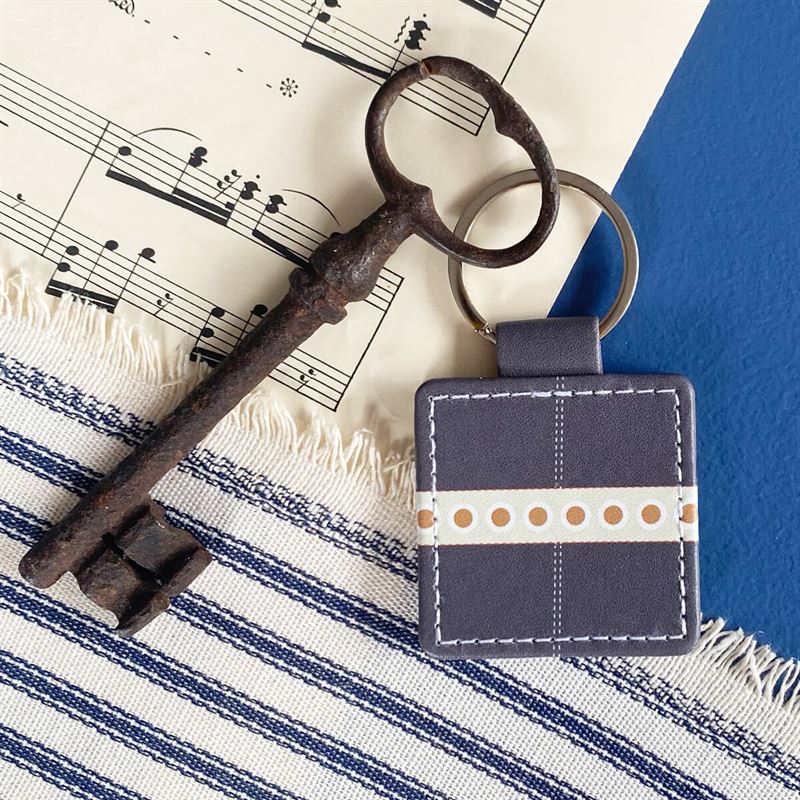Golden Moments Keyring