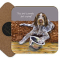 Assorted 'Little Dog Laughed' Drink Coasters