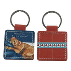Hugs Keyring