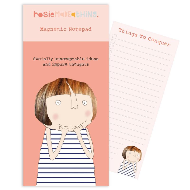 Impure Magnetic List Pad