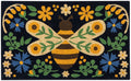Bee Garden Door Mat