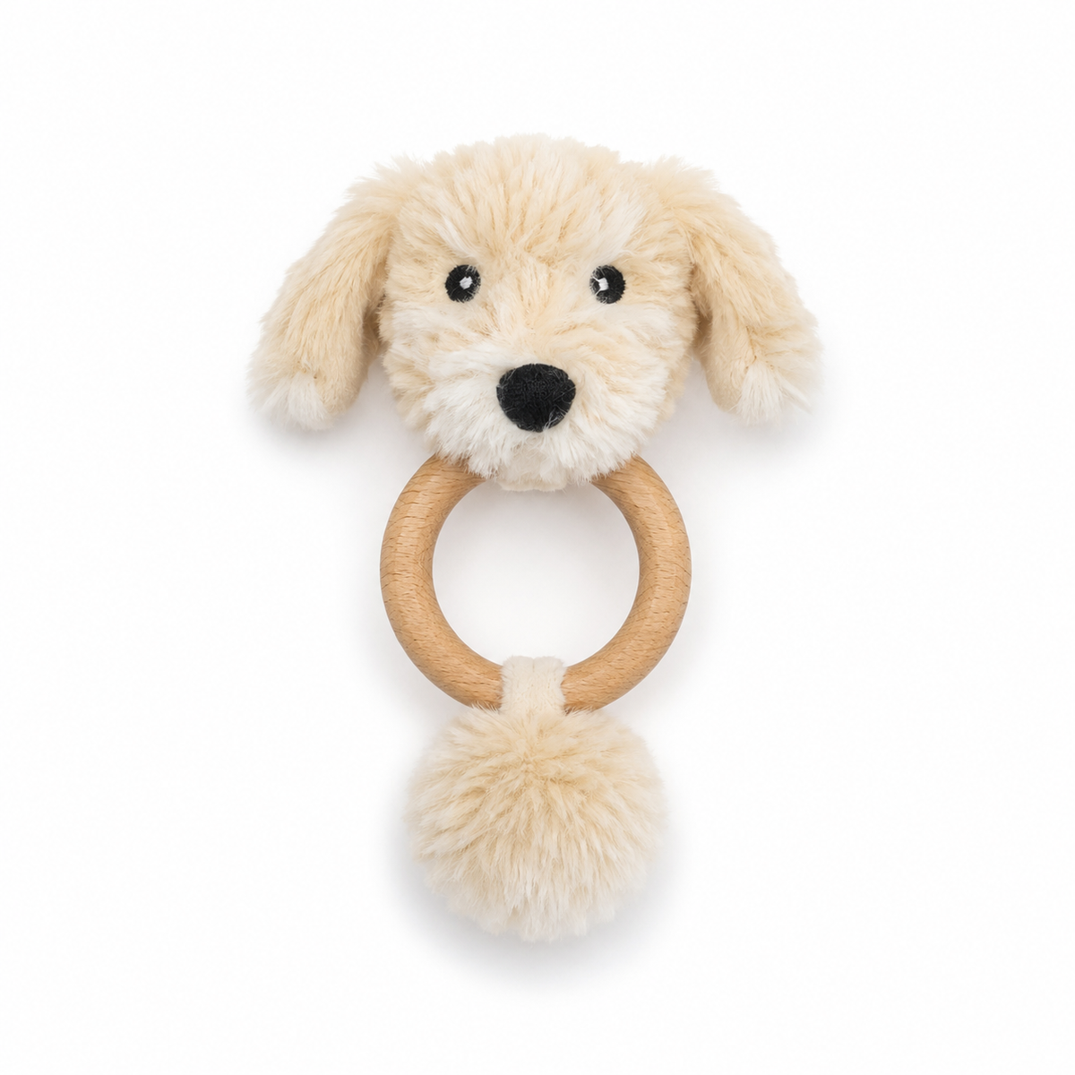Milo the Puppy Teether