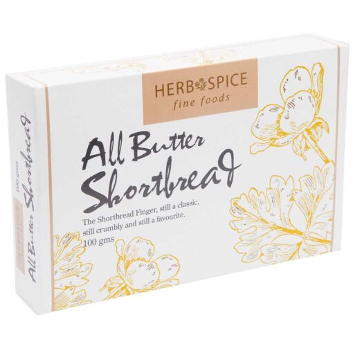 Shortbread All Butter Fingers 150gm