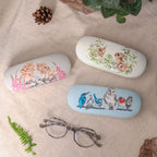 Wrendale Glasses Case Cow