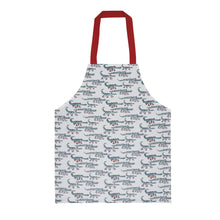 Load image into Gallery viewer, UW PVC Childs Apron See You Later Alligator