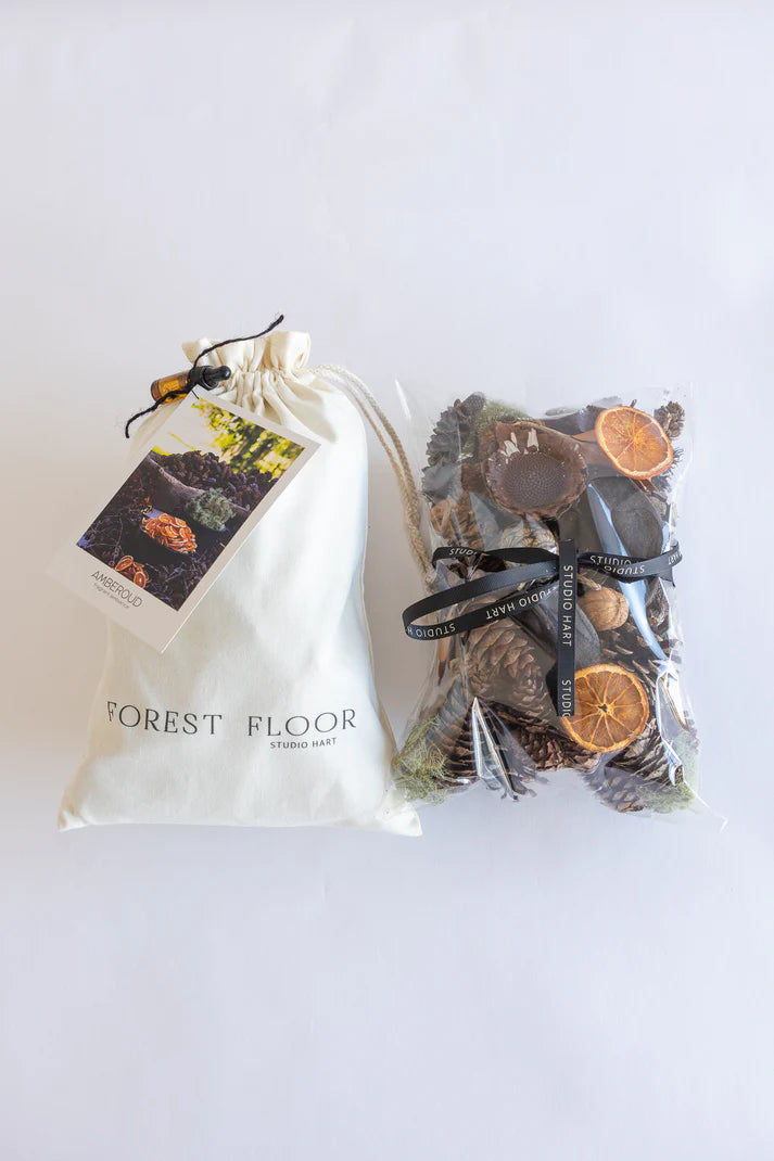 Amberoud Sleeve Potpourri