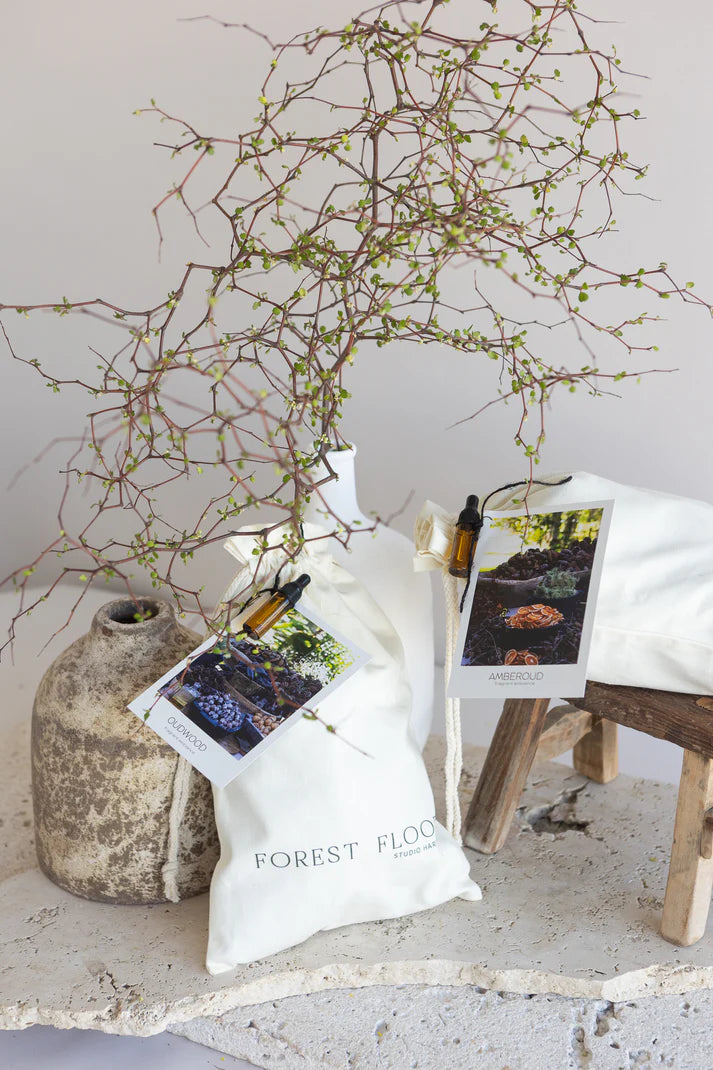 Amberoud Sleeve Potpourri