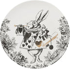 V&A Alice Side Plate Set of 4