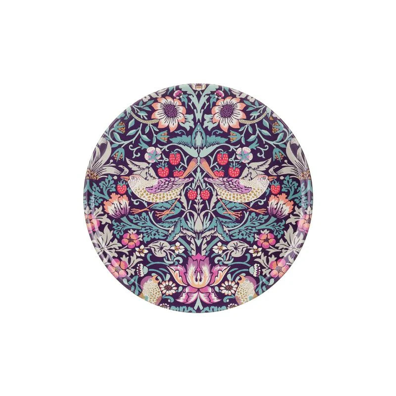 William Morris Set of 6 Tin Coasters