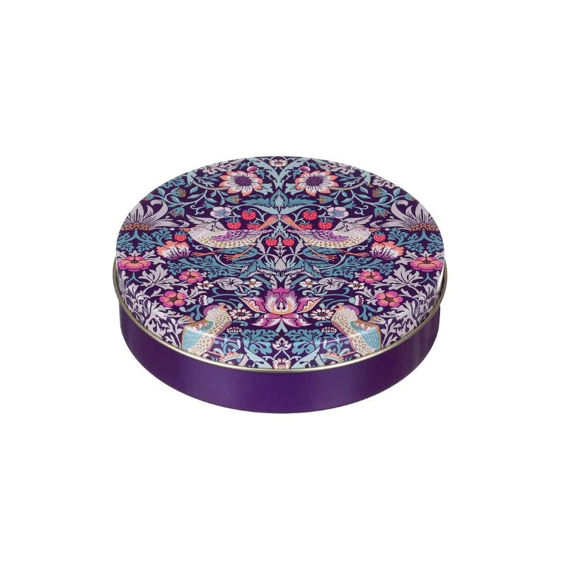 William Morris Set of 6 Tin Coasters