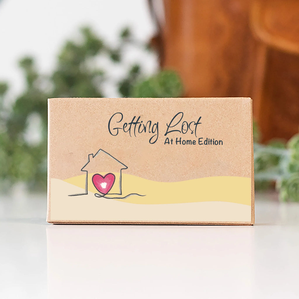 Getting Lost At Home Edition