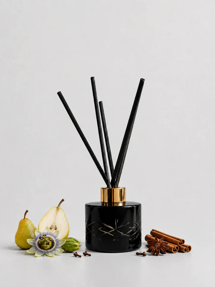 Pear & Passionflower Crystal Reed Diffuser