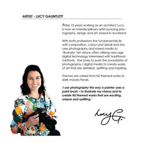 Load image into Gallery viewer, Lucy Gauntlet 2026 Wall Calender