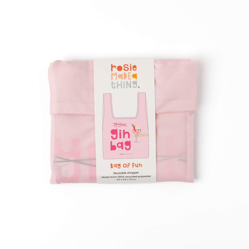 Gin Bag Packable Bag