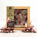 Remarkable Smash Bark Luxe Chocolate Raspberry