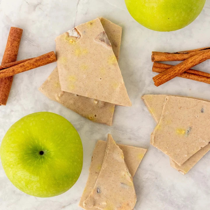Remarkables Choc Spiced Apple Crumble Bark